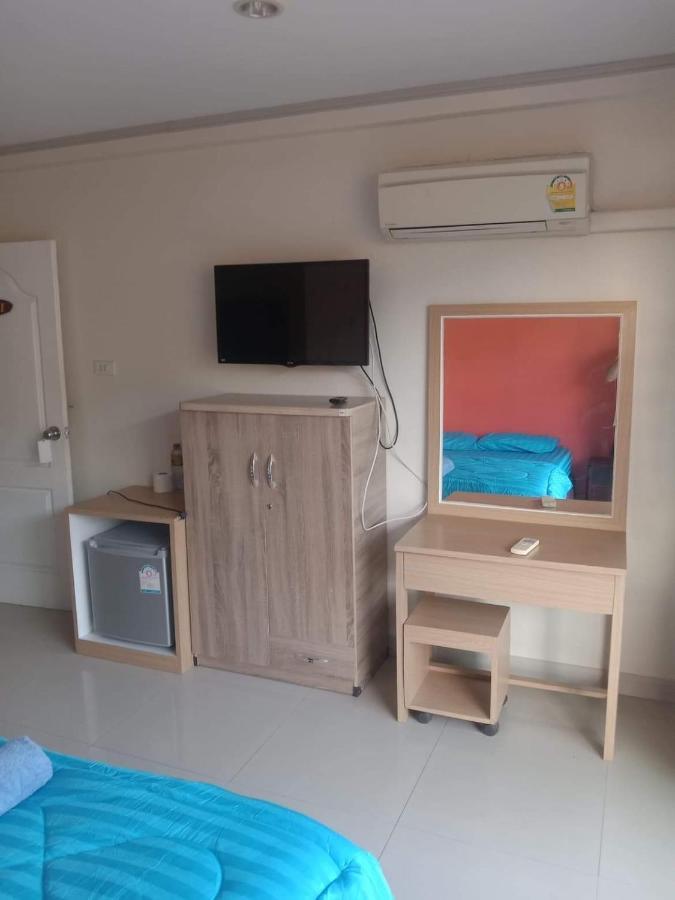 Ban Por Fai Hotel Ча Ам Екстериор снимка