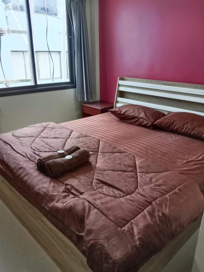 Ban Por Fai Hotel Ча Ам Екстериор снимка